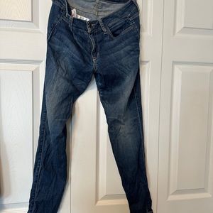 Joe's The Vixen Ankle Jeans